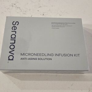 Microneedling Infusion Kit + bonus = 4 Months of Treatments